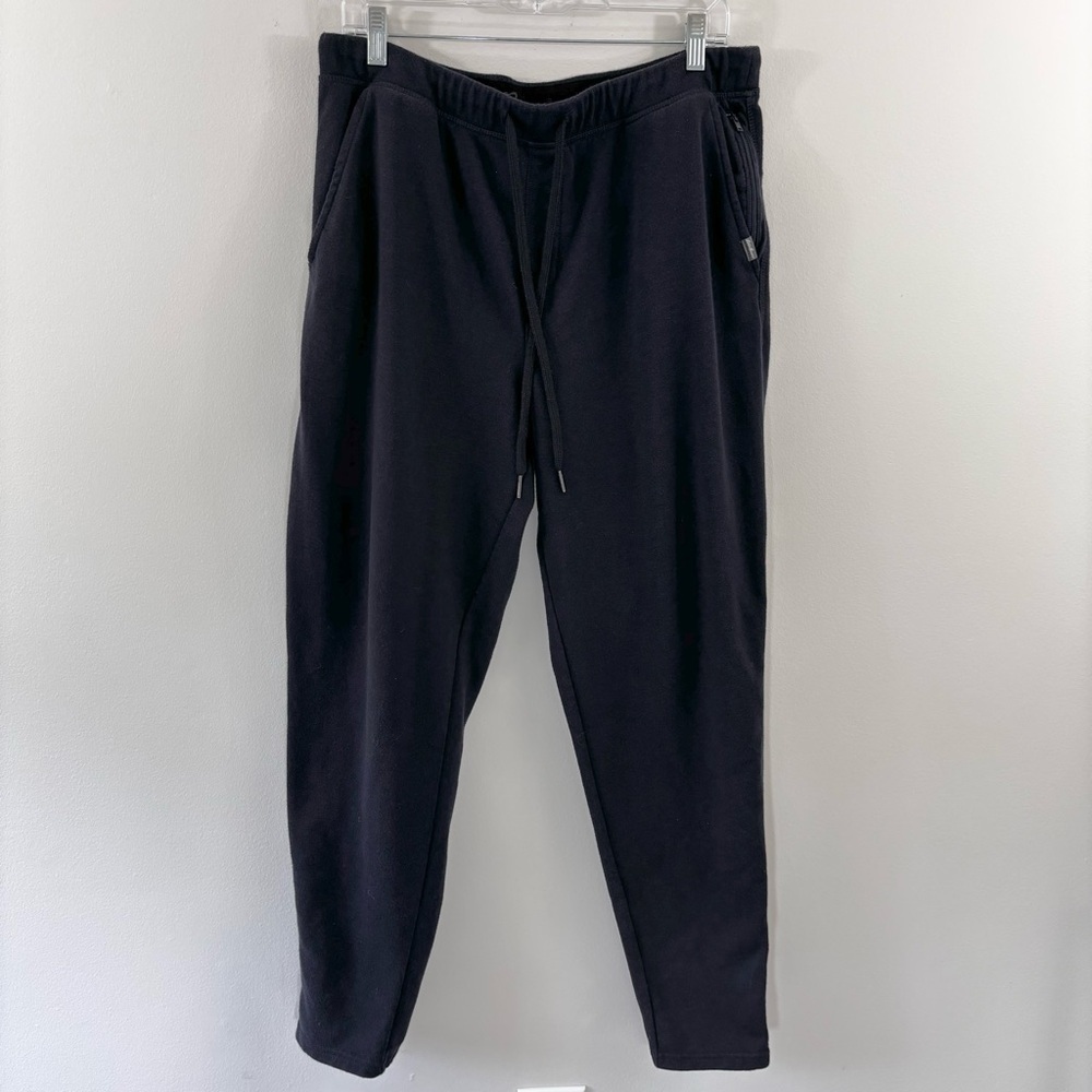 Eddie Bauer navy blue lounge pants
